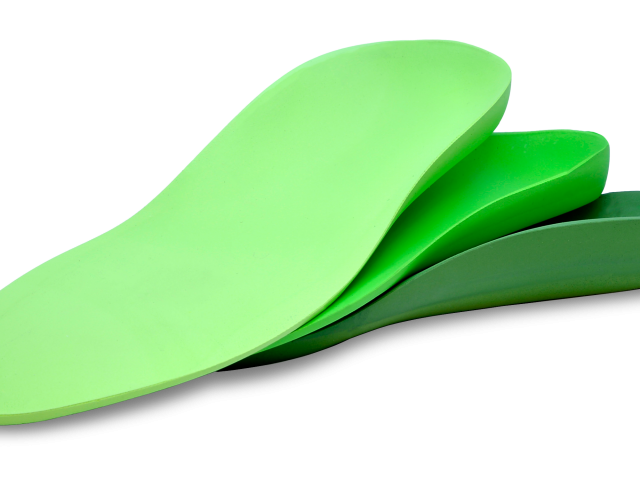 NHS pilot evaluation finds KinetiX™ insoles dramatically improves foot & ankle recovery